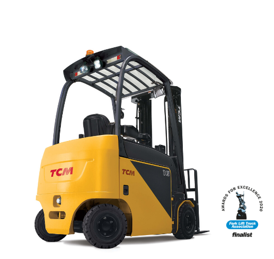 Manufacturing TCM Forklift Safety You Can Rely On